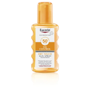 EUCERIN-PROTEÇÃO SOLAR spray transparente SPF50 200 ml-DrShampoo - Perfumaria e Cosmética Imagen principal del producto