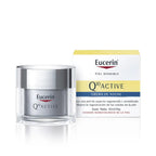 EUCERIN-Q10 ACTIVE creme de noite antirrugas 50 ml-DrShampoo - Perfumaria e Cosmética