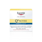 EUCERIN-Q10 ACTIVE creme de noite antirrugas 50 ml-DrShampoo - Perfumaria e Cosmética