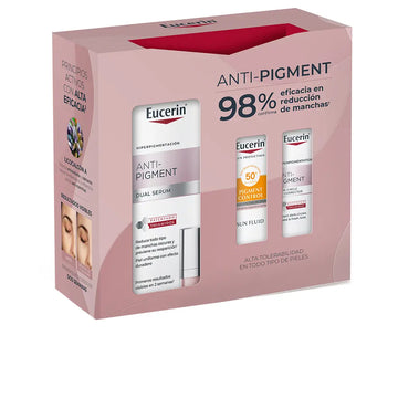 EUCERIN-SERUM DUAL ANTI-PIGMENT CAIXA 3 pcs.-DrShampoo - Perfumaria e Cosmética Imagen principal del producto
