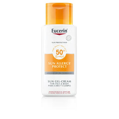 EUCERIN-SUN ALLERGY PROTECT gel creme SPF50+ 150 ml-DrShampoo - Perfumaria e Cosmética
