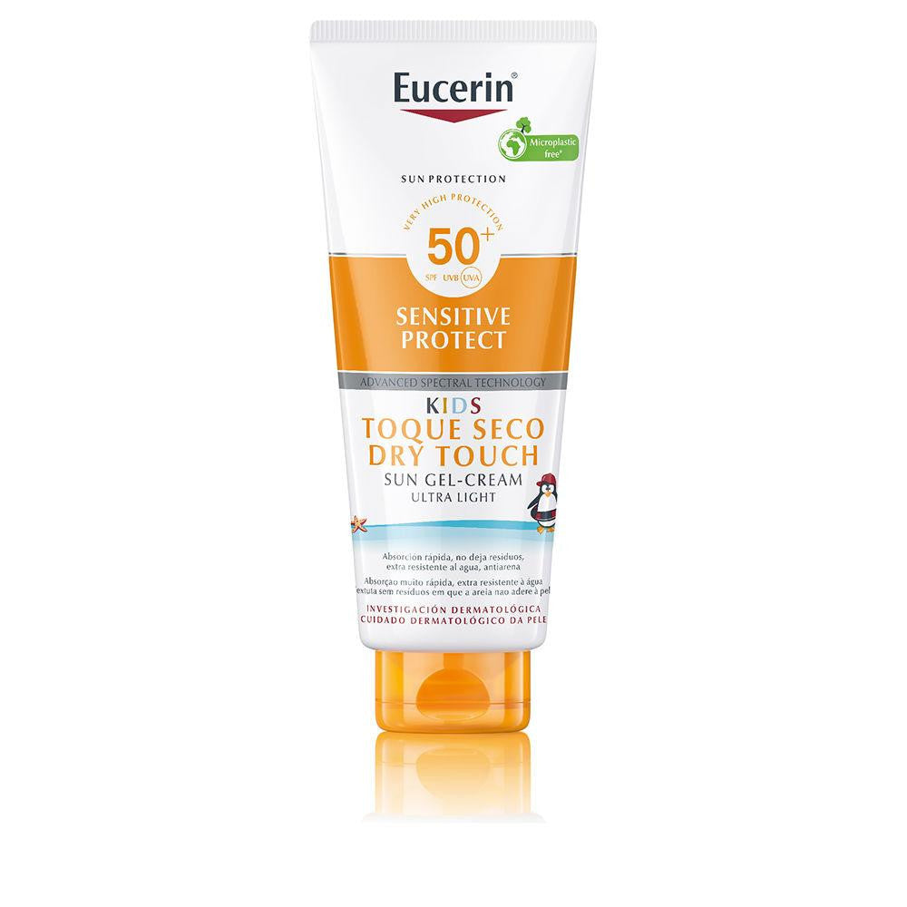 EUCERIN-SUN PROTECTION KIDS cream gel SPF50+ 50 ml-DrShampoo - Perfumaria e Cosmética