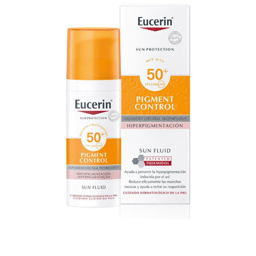 EUCERIN-SUN PROTECTION pigment control SPF50+ 50 ml-DrShampoo - Perfumaria e Cosmética Imagen principal del producto