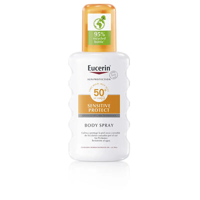 EUCERIN-SUN SENSITIVE PROTECT spray FPS50+ 200 ml.-DrShampoo - Perfumaria e Cosmética