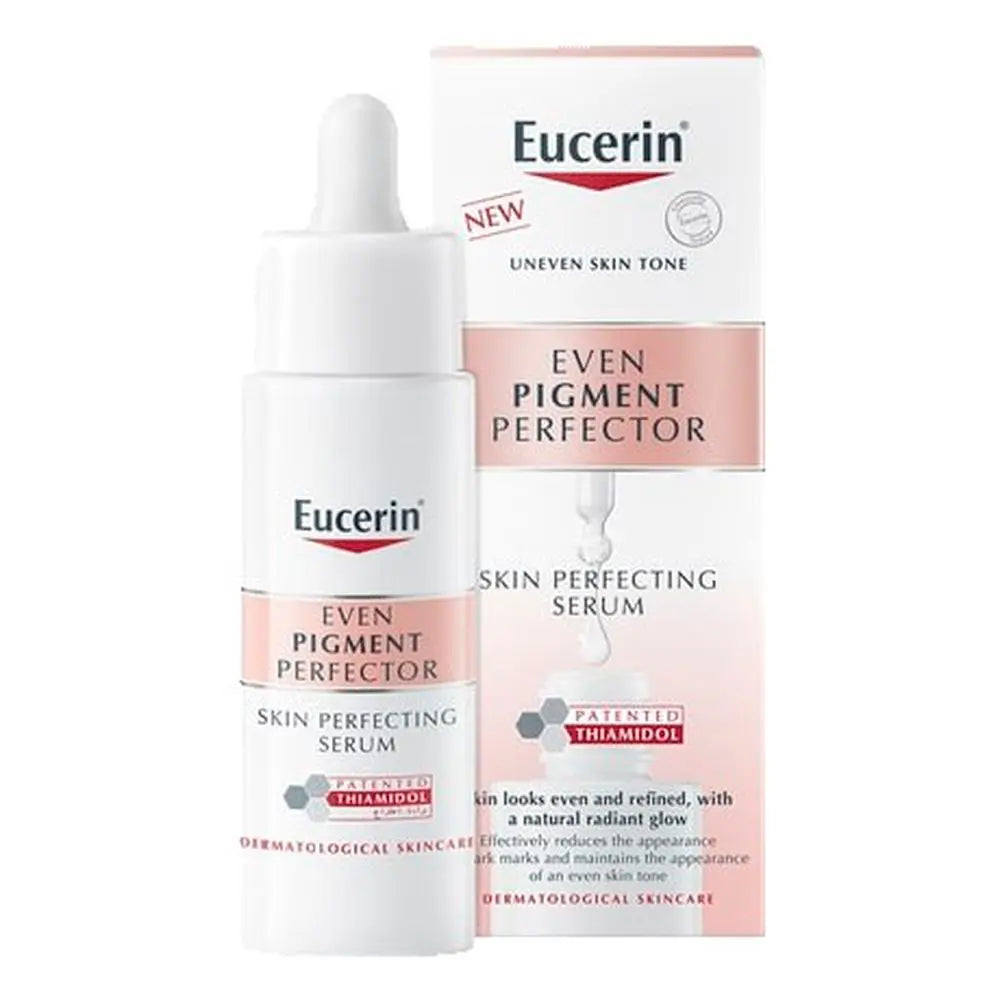EUCERIN-Sérum aperfeiçoador da pele ANTI-PIGMENTO 30 ml-DrShampoo - Perfumaria e Cosmética