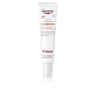 EUCERIN-Sérum corporal anti-pigmentação para áreas sensíveis 75 ml-DrShampoo - Perfumaria e Cosmética