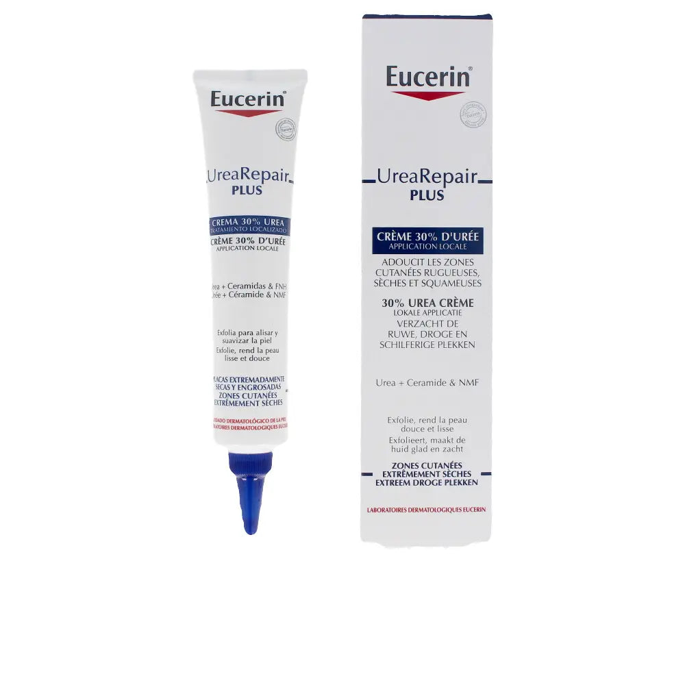 EUCERIN-UREAREPAIR PLUS creme de ureia 30% 75 ml-DrShampoo - Perfumaria e Cosmética