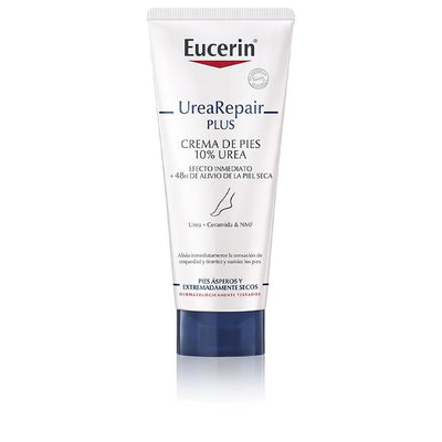 EUCERIN-UREAREPAIR PLUS creme para os pés 100 ml-DrShampoo - Perfumaria e Cosmética