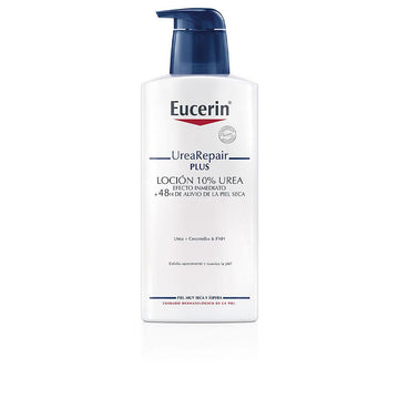 EUCERIN-UREAREPAIR PLUS loção corporal 10% 400 ml-DrShampoo - Perfumaria e Cosmética Imagen principal del producto