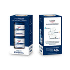 EUCERIN-UREAREPAIR crema corporal hidratante 5% urea pack 2 x 450 ml-DrShampoo - Perfumaria e Cosmética