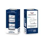 EUCERIN-UREAREPAIR crema corporal hidratante 5% urea pack 2 x 450 ml-DrShampoo - Perfumaria e Cosmética