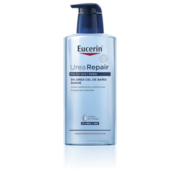 EUCERIN-UREAREPAIR gel de ducha suave 5 % urea 400 ml-DrShampoo - Perfumaria e Cosmética Main image