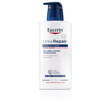 EUCERIN-UREAREPAIR loção hidratante 5% uréia 400 ml-DrShampoo - Perfumaria e Cosmética Main image