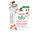 Bálsamo labial hidratante biológico algodão + amêndoas E 4,8 g