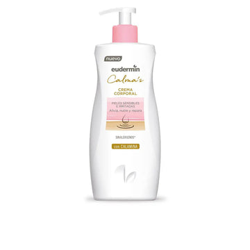 EUDERMIN-CALMA'S CREME CORPORAL 400 ml-DrShampoo - Perfumaria e Cosmética Imagem principal do produto