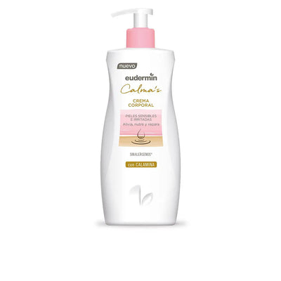 EUDERMIN-CALMA'S CREME CORPORAL 400 ml-DrShampoo - Perfumaria e Cosmética