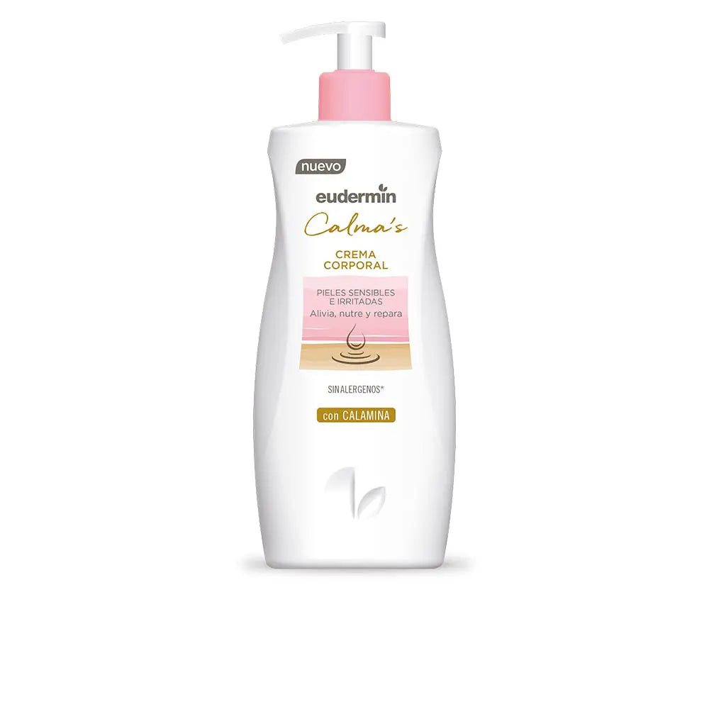 EUDERMIN-CALMA'S CREME CORPORAL 400 ml-DrShampoo - Perfumaria e Cosmética