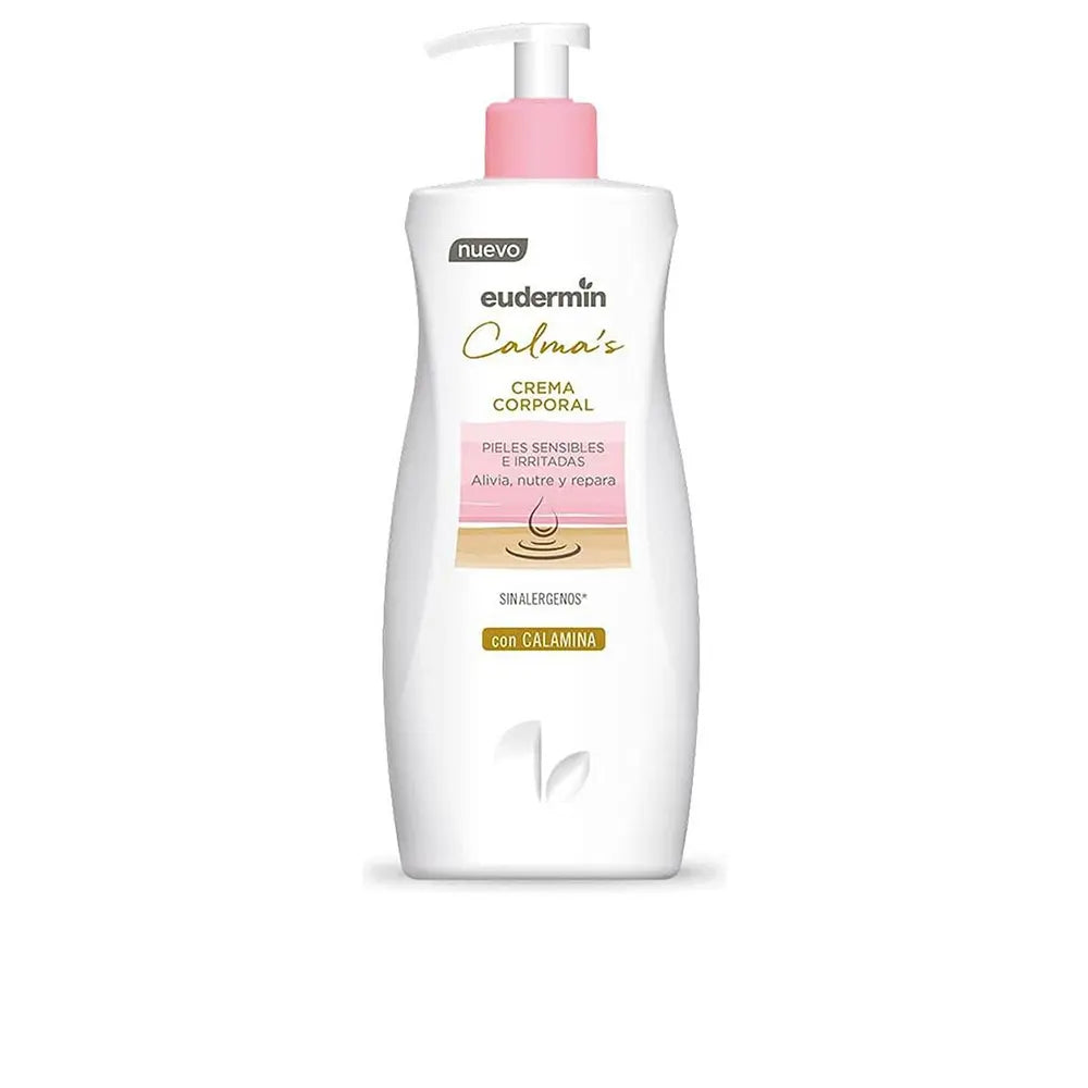 EUDERMIN-Creme corporal CALMA39S 500 ml-DrShampoo - Perfumaria e Cosmética