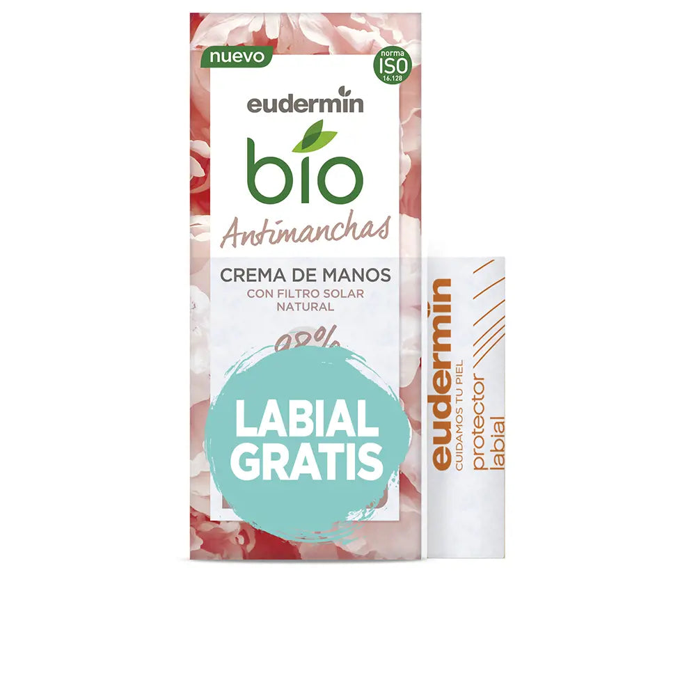 EUDERMIN-LOTE DE CREME ANTI MANCHAS BIO MÃOS-DrShampoo - Perfumaria e Cosmética