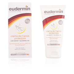 EUDERMIN-MÃOS creme hidratante e protetor 75 ml-DrShampoo - Perfumaria e Cosmética