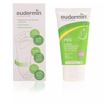 EUDERMIN-PÉS creme reparador 100 ml-DrShampoo - Perfumaria e Cosmética Image principale du produit