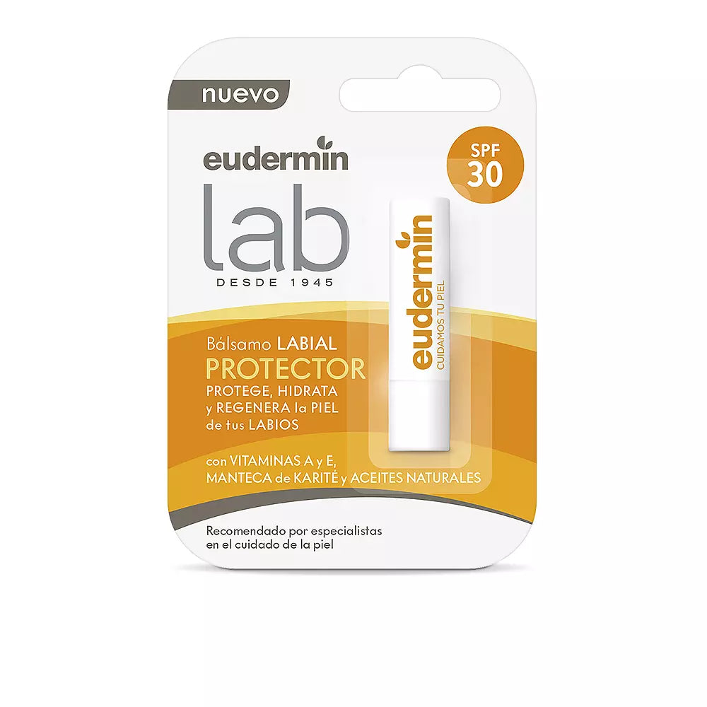 EUDERMIN-PROTETOR LABIAL FPS 6-DrShampoo - Perfumaria e Cosmética