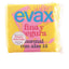 EVAX-Almofadas de asa normais FINA&SEGURA 12 unidades-DrShampoo - Perfumaria e Cosmética