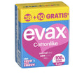 EVAX COTTONLIKE absorventes normais com asas 48 u.