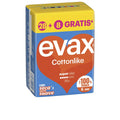 EVAX COTTONLIKE super asas absorventes 36 u.