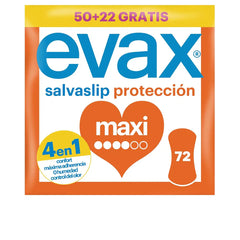 EVAX-EVAX SALVA-SLIP maxi 72 unidades-DrShampoo - Perfumaria e Cosmética