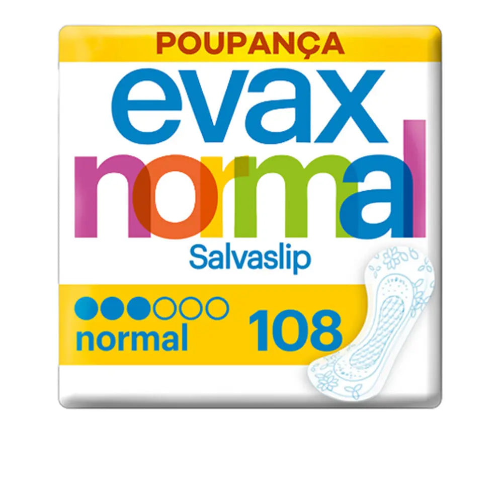 EVAX-Protetor diário normal com 108 unidades.-DrShampoo - Perfumaria e Cosmética
