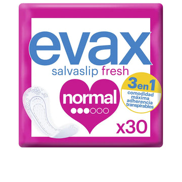EVAX-SALVA-SLIP normal 30 un.-DrShampoo - Perfumaria e Cosmética Imagem principal do produto