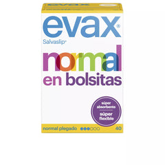 EVAX-SALVA-SLIP normal em sacos 40 unidades-DrShampoo - Perfumaria e Cosmética