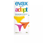 EVAX-SAVA-SLIP adapta 30 unidades-DrShampoo - Perfumaria e Cosmética