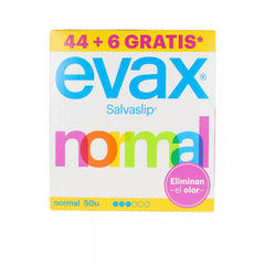 EVAX-SAVA-SLIP normal 44+6 unidades-DrShampoo - Perfumaria e Cosmética