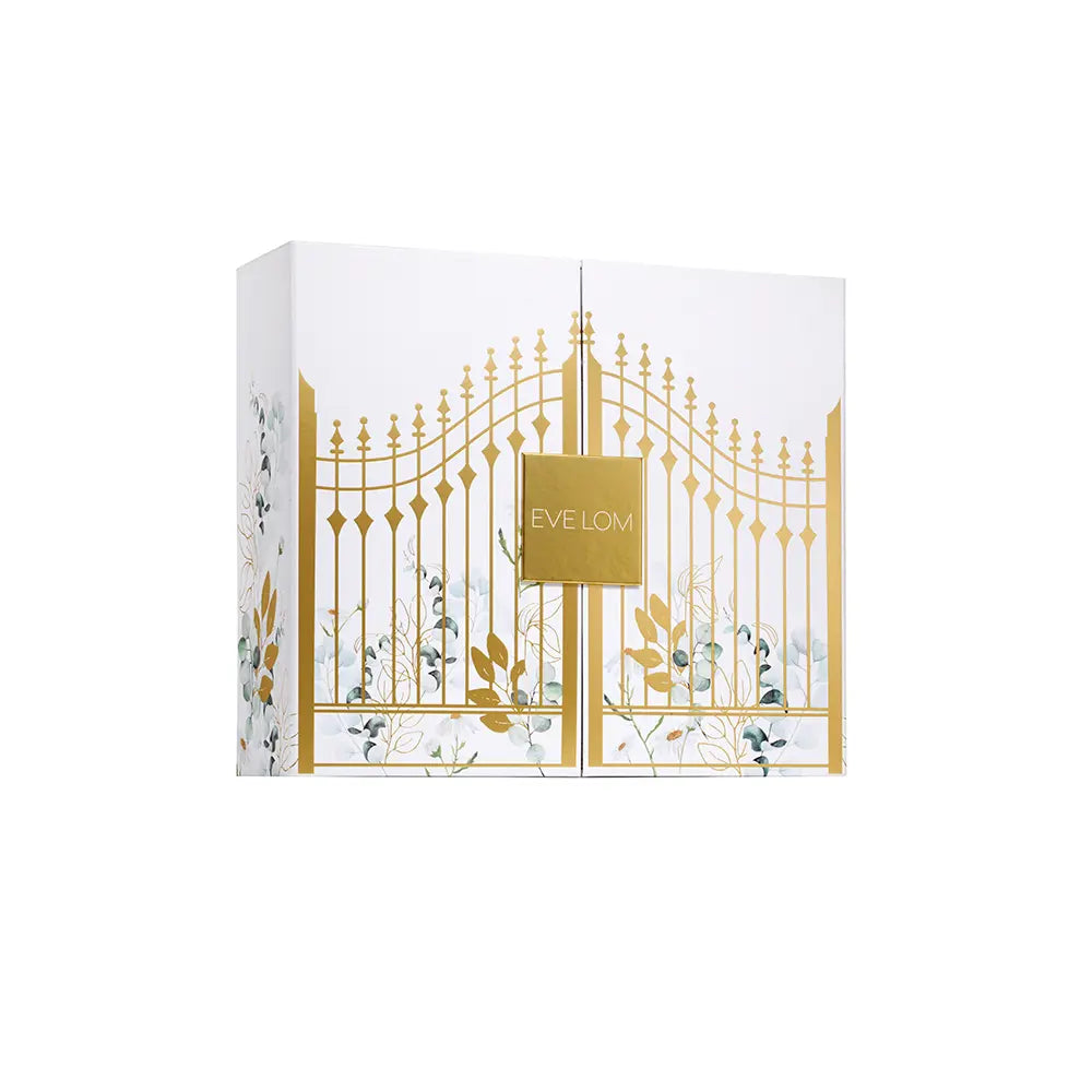 EVE LOM-CALENDÁRIO DE ADVENTO 12 pçs.-DrShampoo - Perfumaria e Cosmética