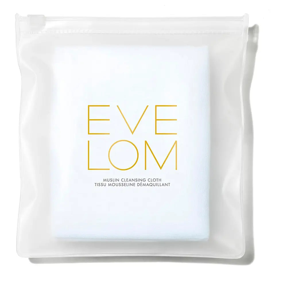 EVE LOM-CLEANSE pano de limpeza de musselina 3 u.-DrShampoo - Perfumaria e Cosmética