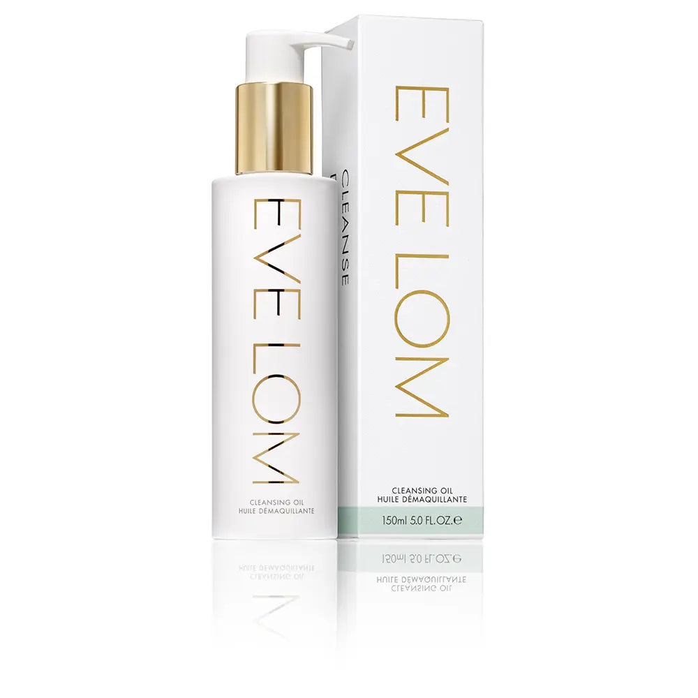 EVE LOM-CLEANSER óleo de limpeza 150 ml.-DrShampoo - Perfumaria e Cosmética
