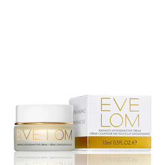 EVE LOM-CREME ANTIOXIDANTE PARA OLHOS RADIÂNCIA DE HIDRATAÇÃO 15 ml.-DrShampoo - Perfumaria e Cosmética