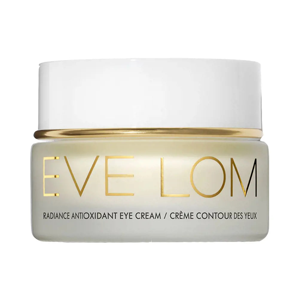 EVE LOM-CREME ANTIOXIDANTE PARA OLHOS RADIÂNCIA DE HIDRATAÇÃO 15 ml.-DrShampoo - Perfumaria e Cosmética