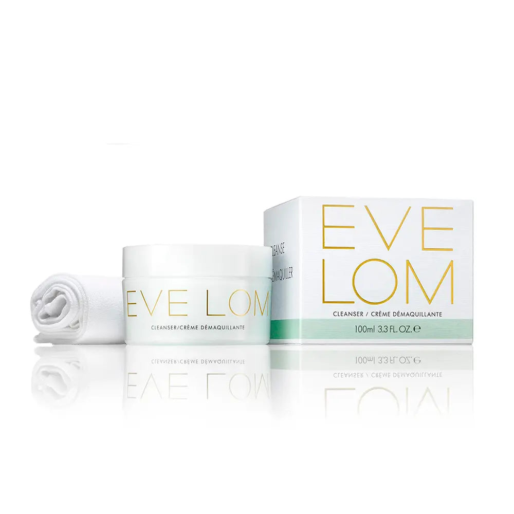 EVE LOM-LIMPADOR 100 ml-DrShampoo - Perfumaria e Cosmética