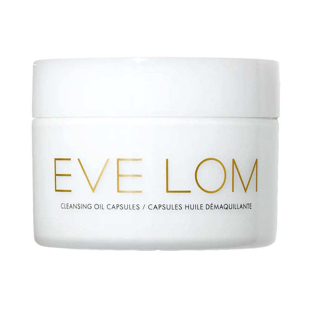 EVE LOM-Óleo de limpeza CLEANSE e cápsulas 50 x 1,25 ml.-DrShampoo - Perfumaria e Cosmética