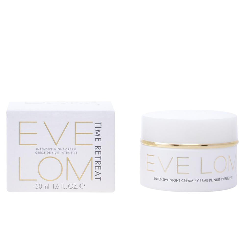 EVE LOM-TIME RETREAT intensive night cream 50 ml-DrShampoo - Perfumaria e Cosmética