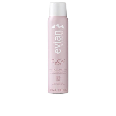 EVIAN-Bruma facial EVIAN GLOW 100 ml-DrShampoo - Perfumaria e Cosmética