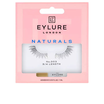 EYLURE-Aba NATURAIS 3 4 003-DrShampoo - Perfumaria e Cosmética Imagem principal do produto