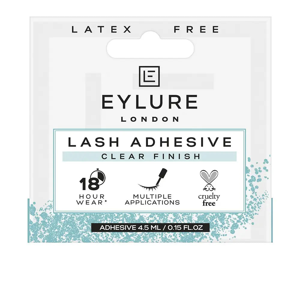 EYLURE-COLA PARA CÍLIOS TRANSPARENTE 4-DrShampoo - Perfumaria e Cosmética