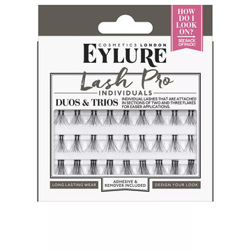 EYLURE-Duos e trios individuais LASH-PRO-DrShampoo - Perfumaria e Cosmética Imagem principal do produto