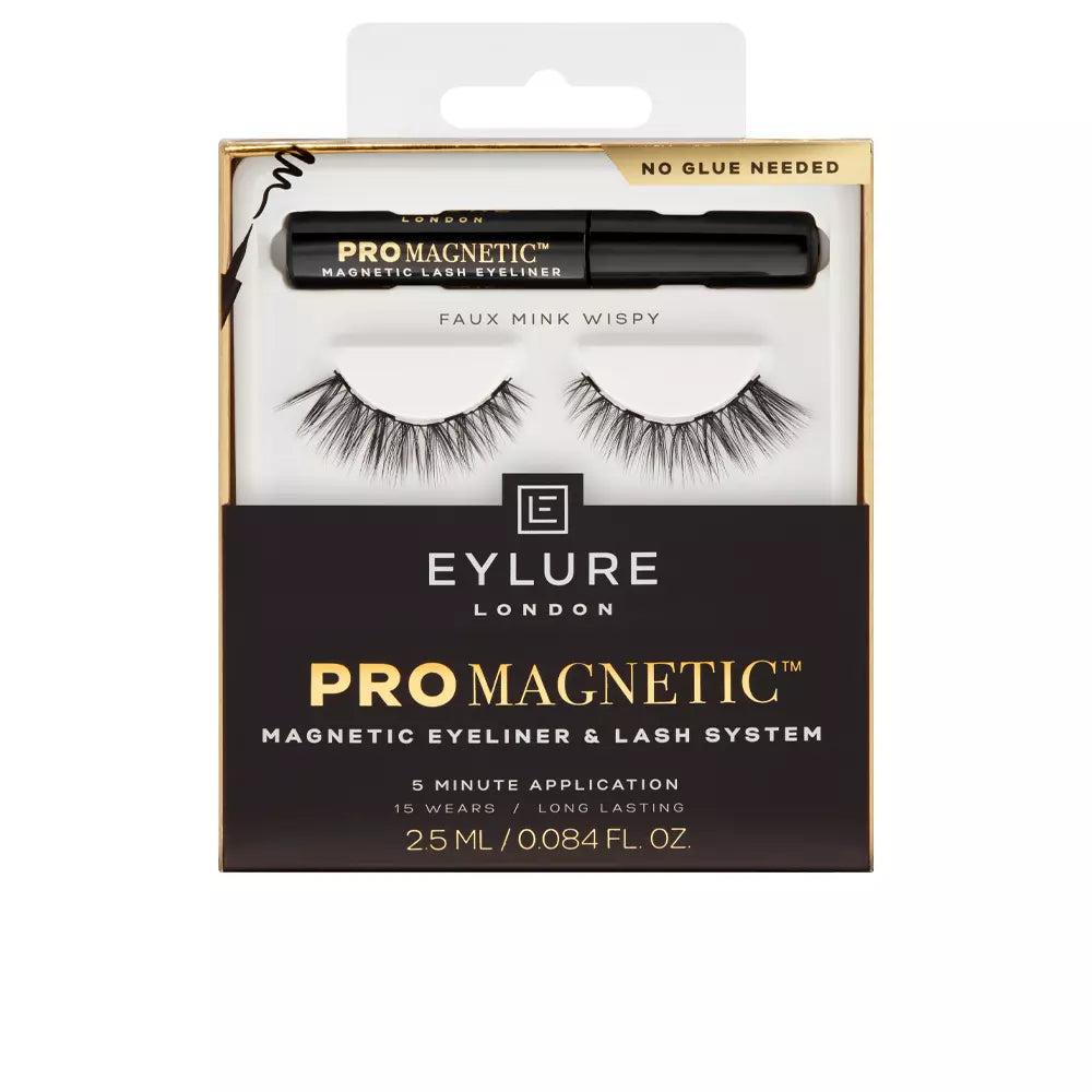 EYLURE-KIT PRO MAGNÉTICO wispy-DrShampoo - Perfumaria e Cosmética