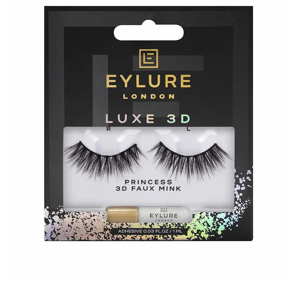 EYLURE-LUXE VELVET NOIR crepúsculo edição limitada 1 unidade-DrShampoo - Perfumaria e Cosmética