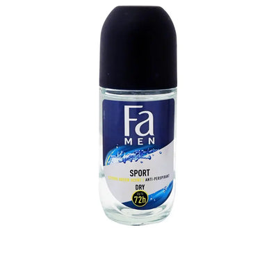 FA-Desodorizante roll-on SPORT ENERGIZING FRESH 48H 50 ml.-DrShampoo - Perfumaria e Cosmética